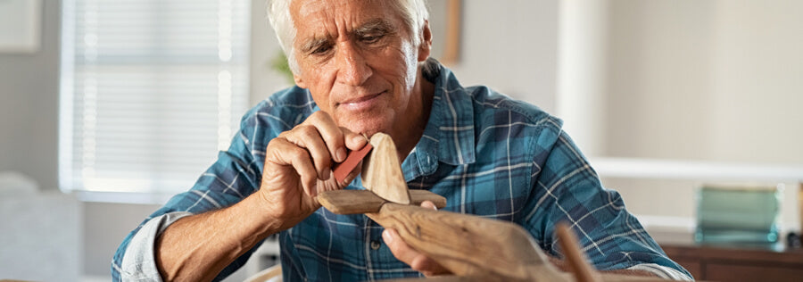 Essential Model-Building Supplies: The Perfect Model Sander