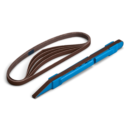 Sanding Detailer Tool and Replacement Belts